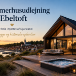 Sommerhusudlejning i Ebeltoft