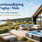 Sommerhusudlejning på Mols & ved Fuglsø