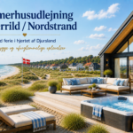 Sommerhusudlejning i Gjerrild & Bønnerup