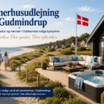 Sommerhusudlejning i Gudmindrup, Klint & Ordrup Strand
