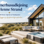 Sommerhusudlejning i Henne Strand
