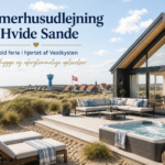 Sommerhusudlejning i Hvide Sande