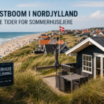 Sommerhusudlejning i Nordjylland nyder godt af turistboom