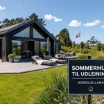 Sommerhusudlejning i Nordsjælland
