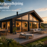 Sommerhusudlejning i Odsherred