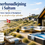 Sommerhusudlejning i Saltum, Rødhus & Grønhøj