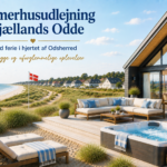 Sommerhausudlejning i Sjællands Odde
