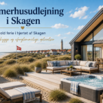 Sommerhusudlejning i Skagen
