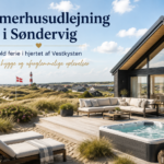 Sommerhusudlejning i Søndervig