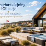 Sommerhusudlejning i gilleleje