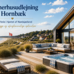 Sommerhusudlejning i hornbæk