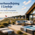 Sommerhusudlejning i liseleje