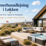 Sommerhusudlejning i løkken