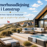 Sommerhusudlejning i lønstrup