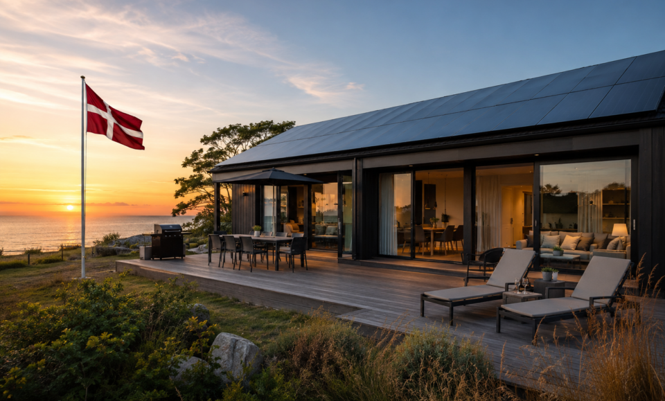 Sommerhusudlejning på Bornholm