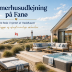 Sommerhusudlejning på Fanø