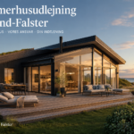 Sommerhusudlejning på Lolland-Falster