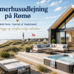 Sommerhusudlejning på Rømø