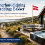 Sommerhusudlejning ved Veddinge Bakker & Geopark Odsherred