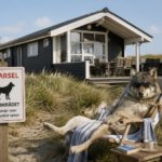 Ulvedrama eksploderer: Kan det ramme sommerhusudlejningen?