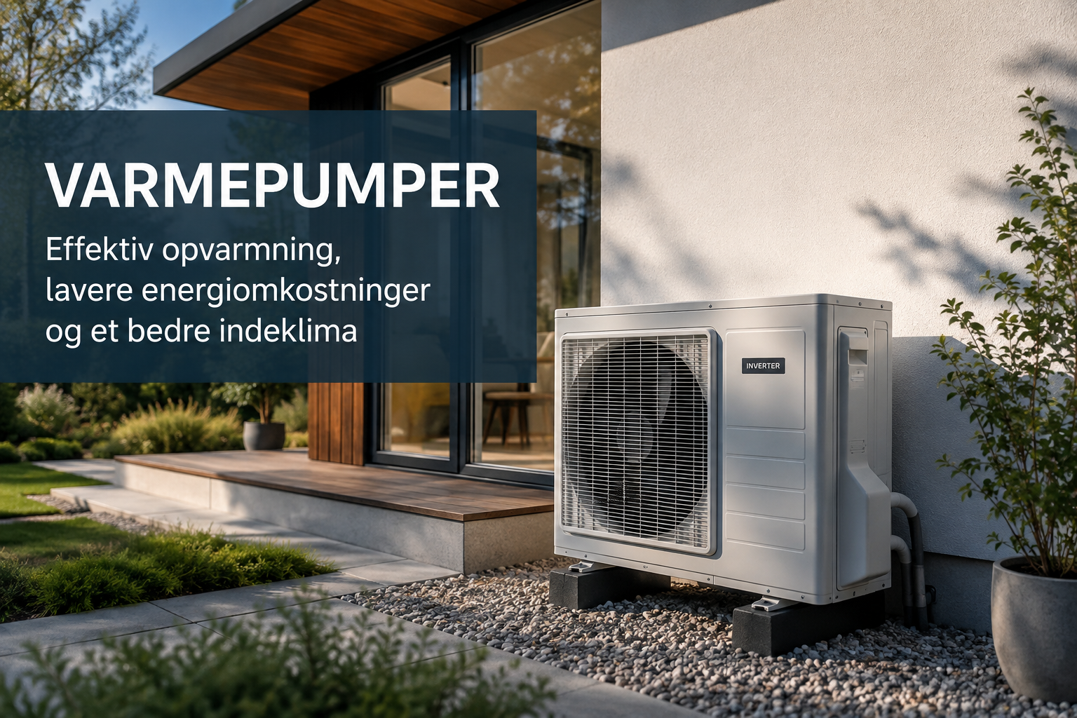 Varmepumper