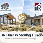 EBK Huse vs Stenhøj Husene