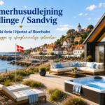 Sommerhusudlejning i Allinge : Sandvig