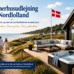 Sommerhusudlejning i Bandholm, Kragenæs & Nordlolland