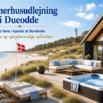 Sommerhusudlejning i Dueodde