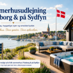 Sommerhusudlejning i Faaborg & på Sydfyn