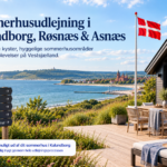 Sommerhusudlejning i Kalundborg, Røsnæs & Asnæs