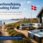 Sommerhusudlejning i Nykøbing Falster & Guldborgsund