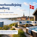 Sommerhusudlejning i Svendborg, Tåsinge & Thurø