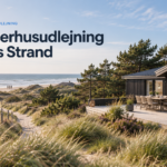 Sommerhusudlejning i Vejers Strand