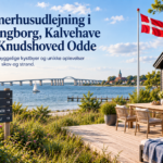 Sommerhusudlejning i Vordingborg, Kalvehave & på Knudshoved Odde
