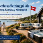 Sommerhusudlejning på Als (Sønderborg, Kegnæs & Mommark)