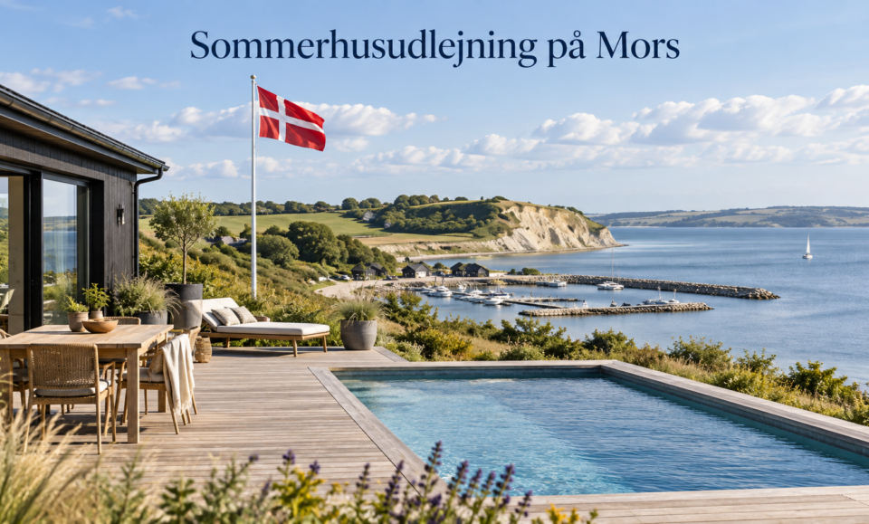 Sommerhusudlejning på Mors