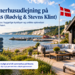 Sommerhusudlejning på Stevns (Rødvig & Stevns Klint)