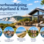 Sommerhusudlejning på Sydsjælland & Møn