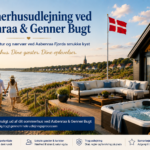 Sommerhusudlejning ved Aabenraa & Genner Bugt