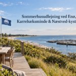 Sommerhusudlejning ved Enø, Karrebæksminde & Næstved-kysten