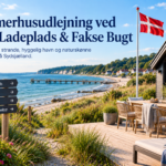 Sommerhusudlejning ved Faxe Ladeplads & Fakse Bugt