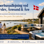 Sommerhusudlejning ved Haderslev, Årøsund & Årø