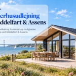 Sommerhusudlejning ved Middelfart & Assens