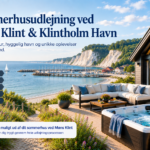 Sommerhusudlejning ved Møns Klint & Klintholm Havn