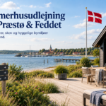 Sommerhusudlejning ved Præstø & Feddet