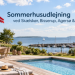 Sommerhusudlejning ved Skælskør, Bisserup, Agersø & Omø