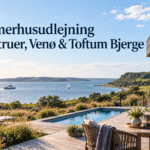Sommerhusudlejning ved Struer, Venø & Toftum Bjerge