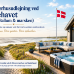Sommerhusudlejning ved Vadehavet (Højer, Ballum & marsken)