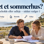 Arvet et sommerhus?